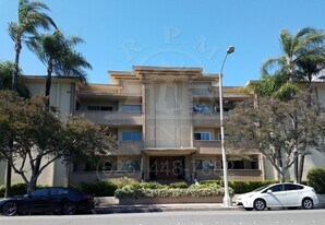 1299 Cordova St in Pasadena, CA - Building Photo