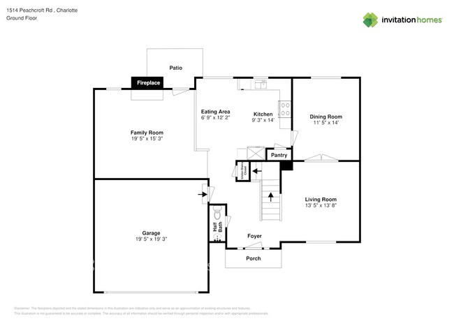 1514 Peachcroft Rd in Charlotte, NC - Building Photo - Building Photo