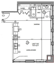 The Bond in South Milwaukee, WI - Building Photo - Floor Plan