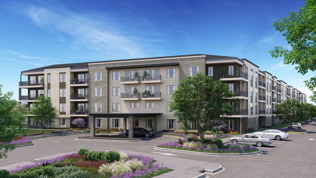 Mera Lawrenceville 55+ Active Adult in Lawrenceville, GA - Foto de edificio - Building Photo