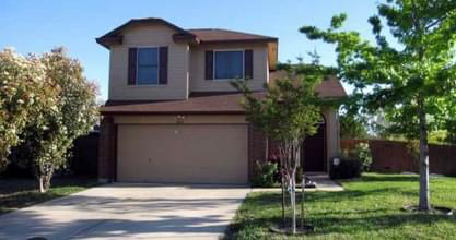 1601 Royal Ascot Dr in Pflugerville, TX - Building Photo