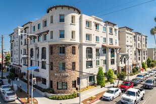 Bell Creek Apartments in Canoga Park, CA - Building Photo