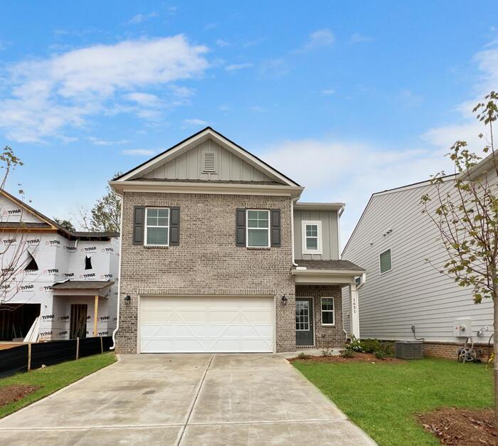1631 Winding Rdg Trl in Hoschton, GA - Building Photo
