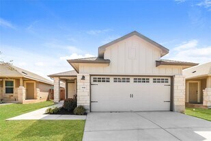 3516 Stride Ln in Georgetown, TX - Building Photo