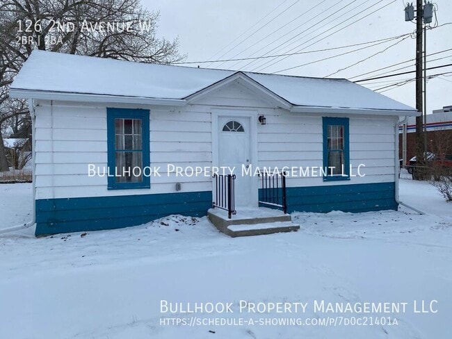property at 126 2nd Ave W