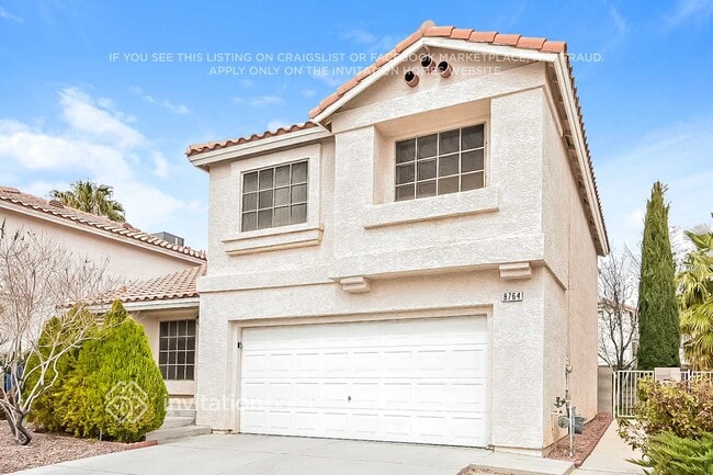 8764 Country View Ave in Las Vegas, NV - Building Photo - Building Photo