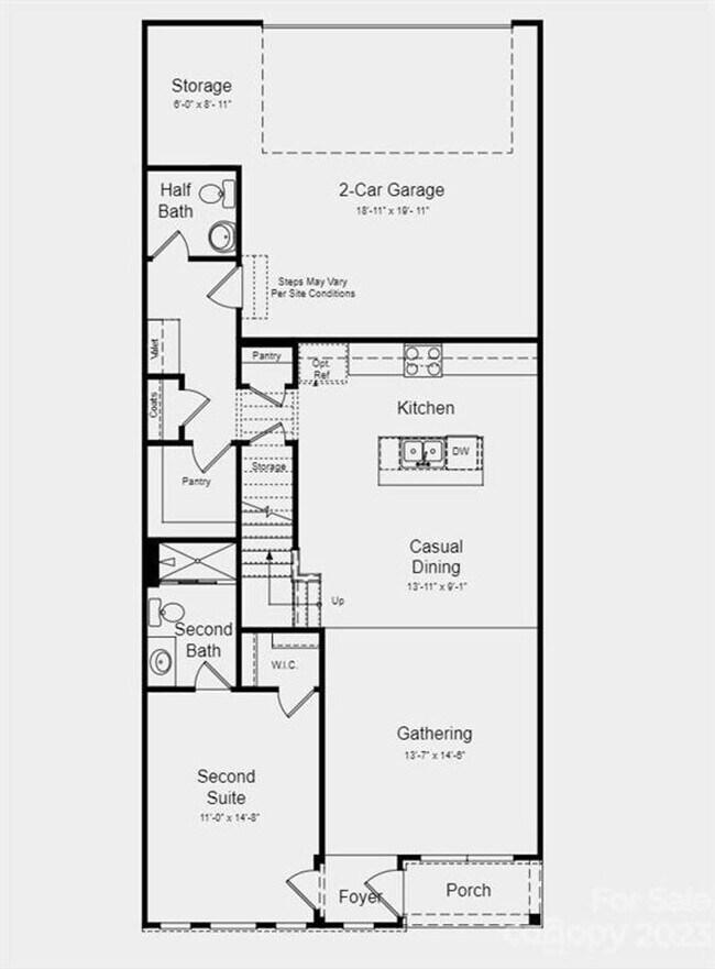 5841 Waterfall Pl in Charlotte, NC - Building Photo - Building Photo