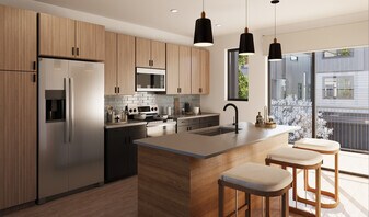 Oxenfree Clear Creek in Arvada, CO - Building Photo