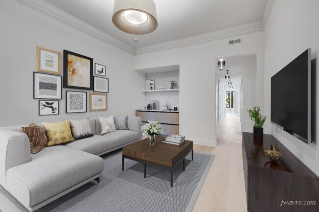 1925 Fillmore St in San Francisco, CA - Foto de edificio - Building Photo