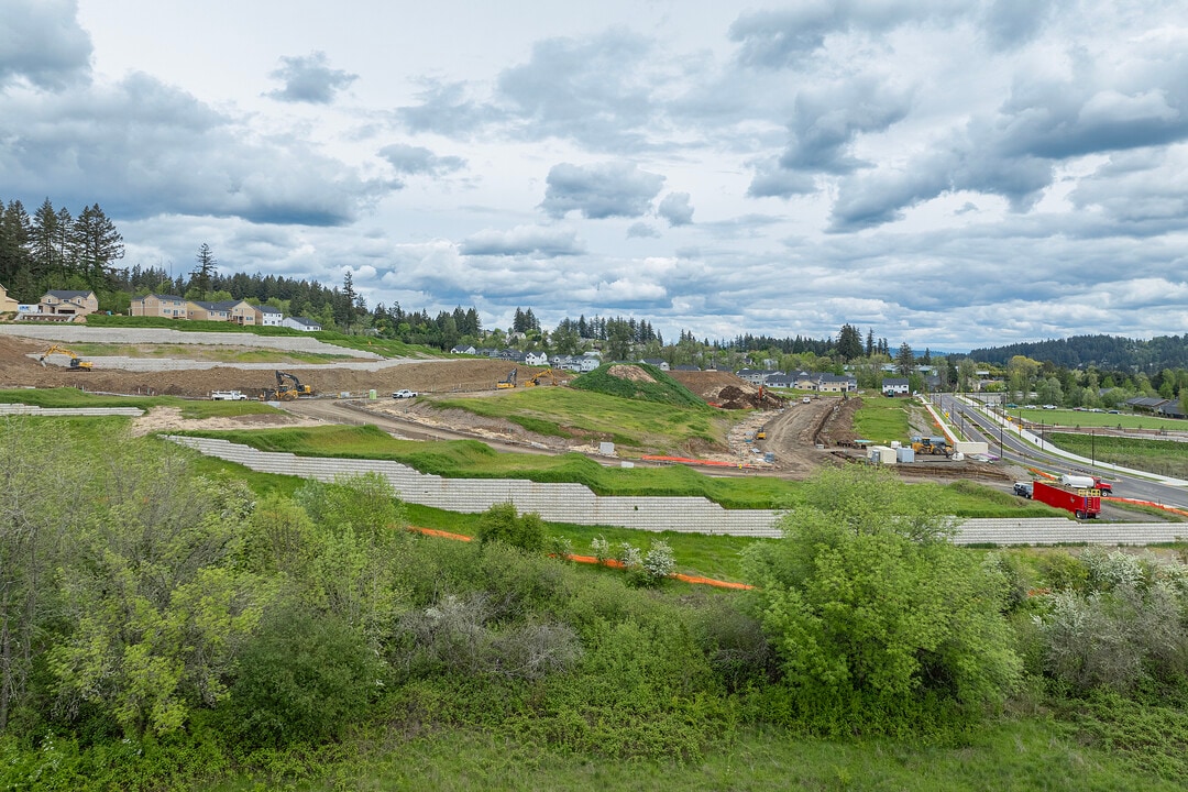 Heights at Cooper Mountain in Beaverton, OR - Building Photo