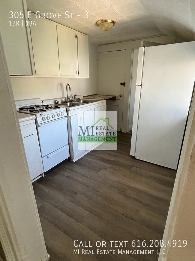 305 E Grove St in Greenville, MI - Building Photo - Building Photo