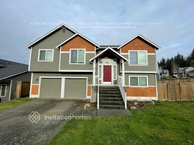 property at 7713 88th Pl NE