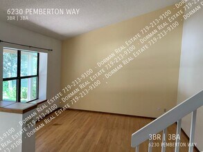 6230 Pemberton Way in Colorado Springs, CO - Building Photo - Building Photo