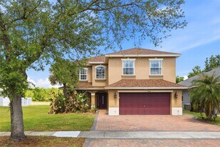 824 Lake Biscayne Way in Orlando, FL - Building Photo