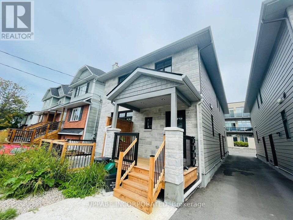 B - 681 EDISON Ave in Ottawa, ON - Building Photo