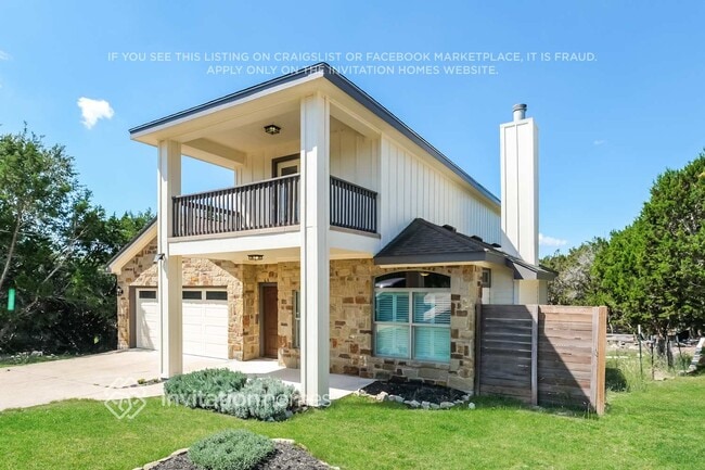 10204 Thomas Ln in Dripping Springs, TX - Foto de edificio - Building Photo