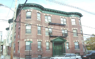 202-206 Chestnut St Apartamentos