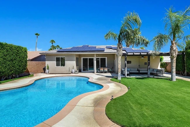 property at 68965 Hermosillo Rd