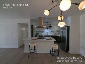 4858 E Melissa St in Tucson, AZ - Building Photo - Building Photo