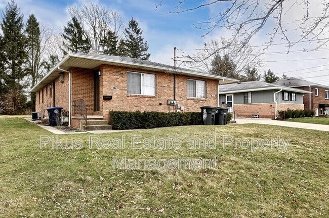 property at 593 Baldwin Rd