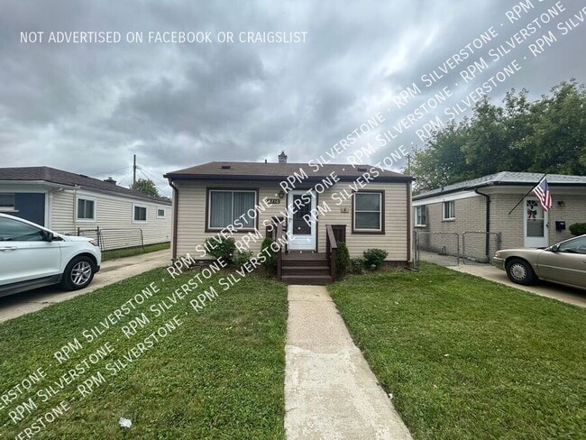 property at 8716 Essex Ave