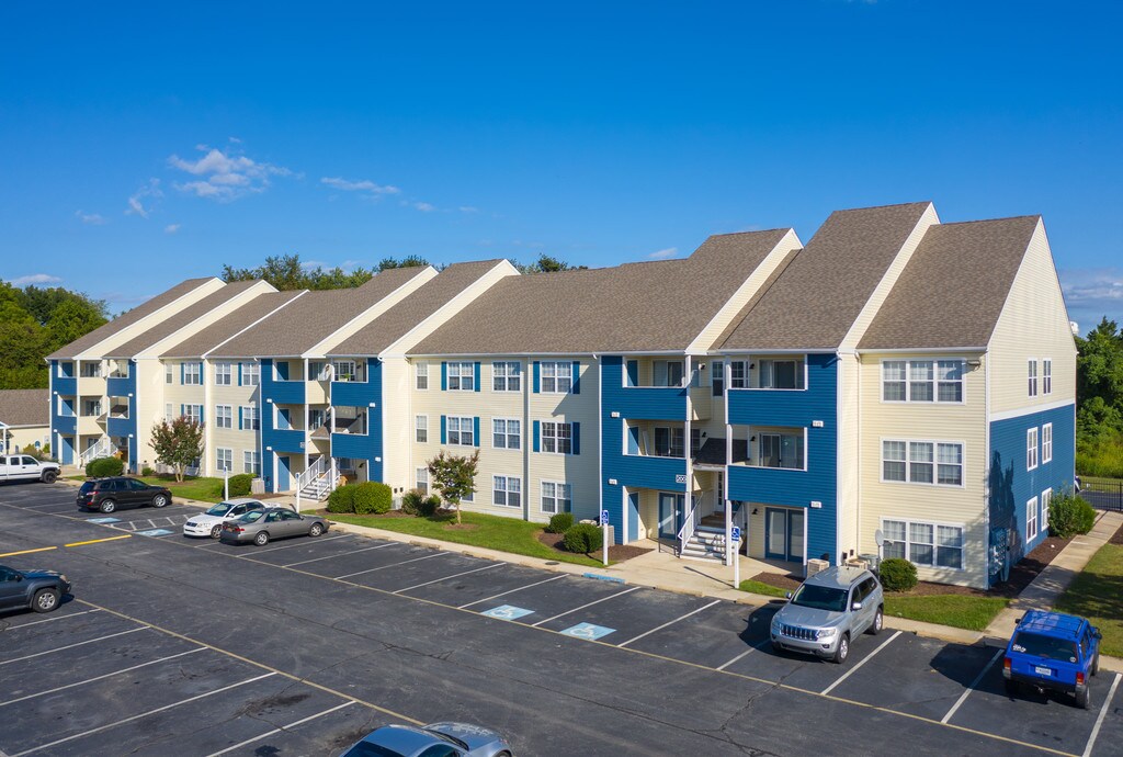 Reserve at Saw Mill Apartments in Milford, DE