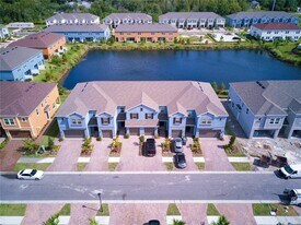 18622 Noble Caspian Dr in Lutz, FL - Building Photo