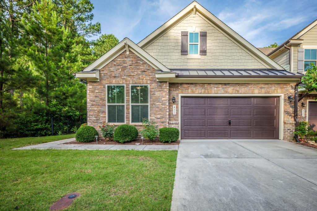 411 Alamosa Pl in Cary, NC - Building Photo