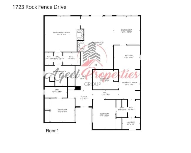 1723 Rock Fence Dr in Richmond, TX - Building Photo - Building Photo