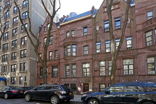 38 W 90th St Apartments