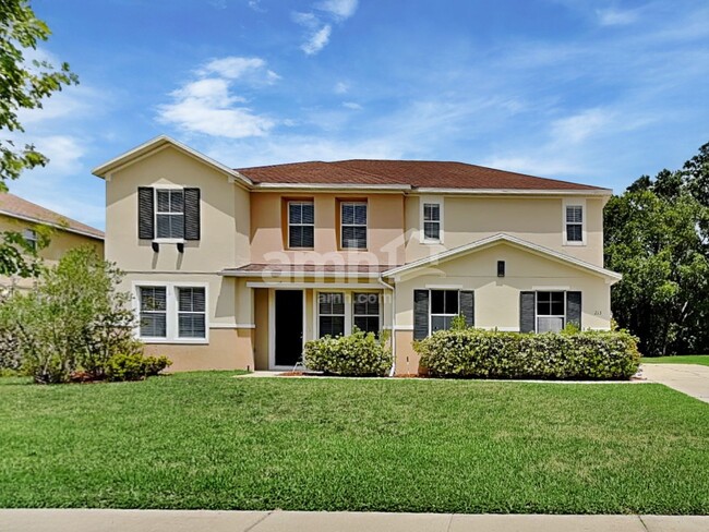 property at 213 Black Springs Ln