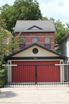 543 W 16th St in Houston, TX - Building Photo