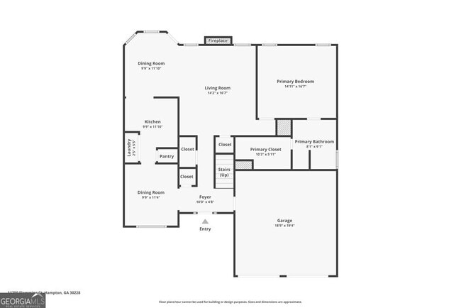 11700 Flemming Ct in Hampton, GA - Building Photo - Building Photo