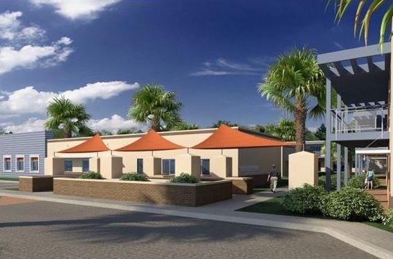 Ironwood Village in Glendale, AZ - Foto de edificio