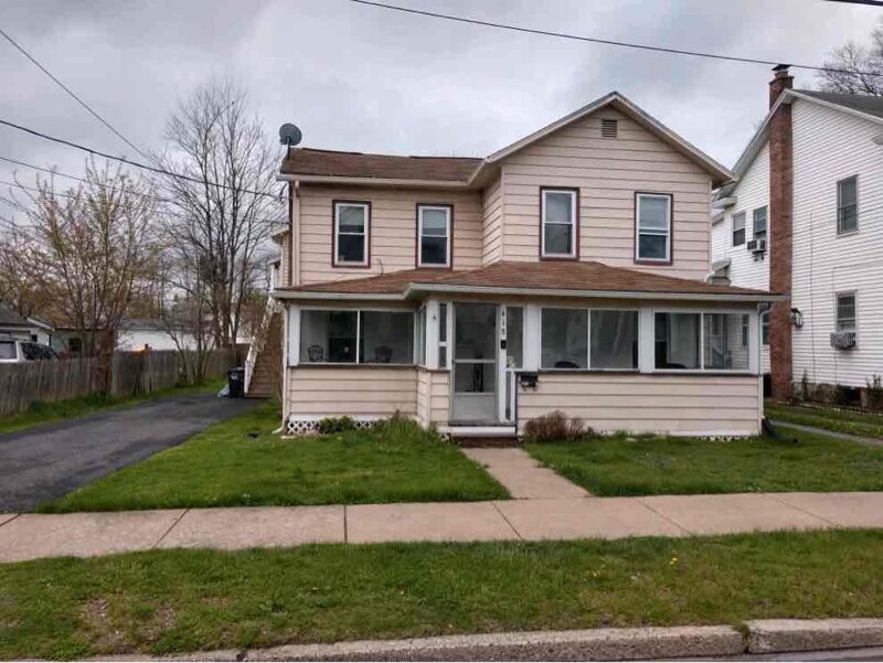 418 Walnut St in Luzerne, PA - Building Photo