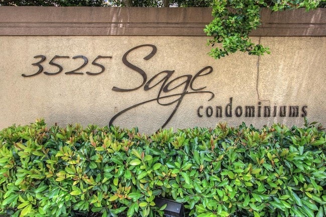property at 3525 Sage Rd
