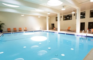 Ellicott House in Washington, DC - Building Photo