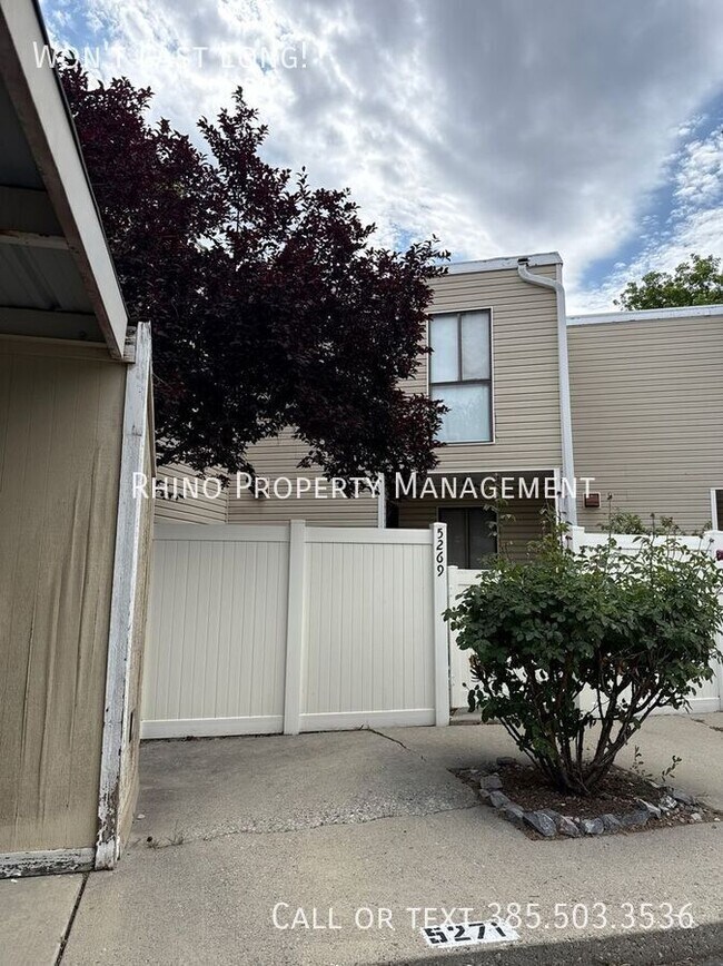 property at 5269 S Rome Beauty Pk