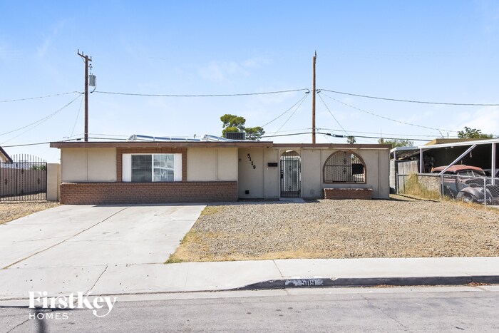 5119 Margo Dr in Las Vegas, NV - Building Photo