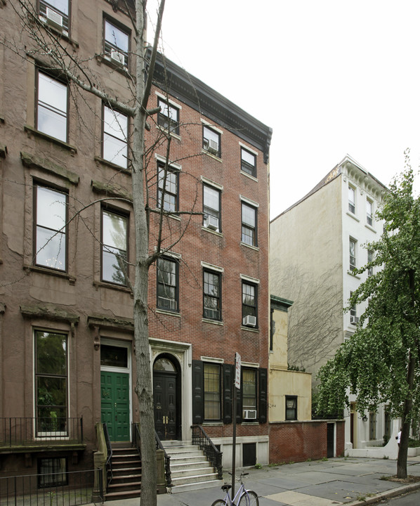 826-828 Pine St in Philadelphia, PA - Building Photo