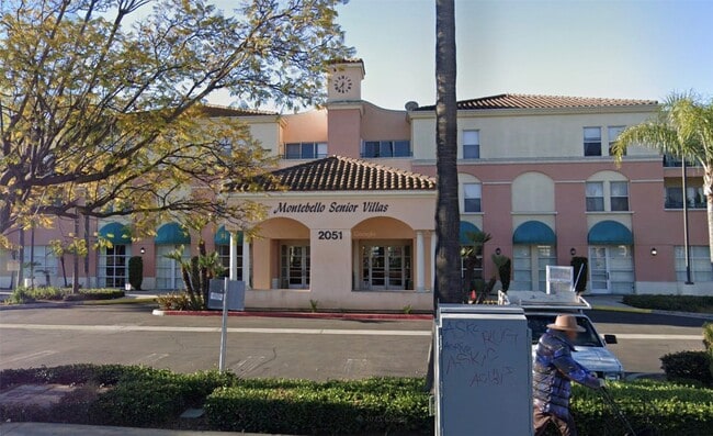 2051 W Whittier Blvd in Montebello, CA - Building Photo - Building Photo