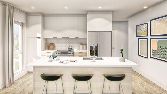 Loges St-Nicolas - Phase 1 à 6 in Lévis, QC - Building Photo - Building Photo