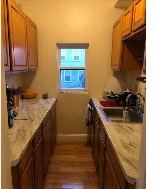 40 Orchard Rd, Unit 2 in Brookline, MA - Foto de edificio
