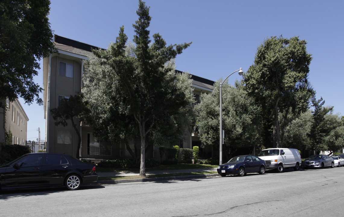 Santa Monica Bay Club in Santa Monica, CA - Building Photo