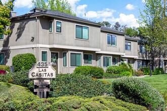 435 Alberto Way, Unit 2 in Los Gatos, CA - Building Photo - Building Photo