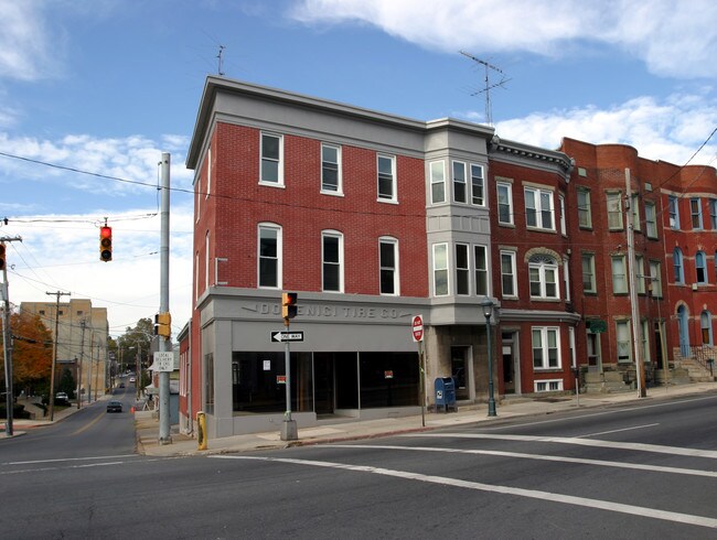 163-167 S Potomac St in Hagerstown, MD - Building Photo - Building Photo