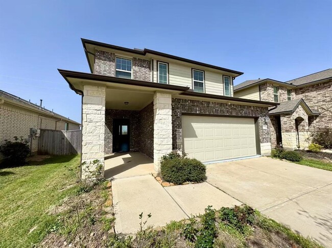 10043 Lilac Croft Ln in Richmond, TX - Foto de edificio - Building Photo