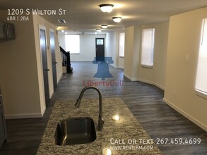 1209 S Wilton St in Philadelphia, PA - Foto de edificio - Building Photo