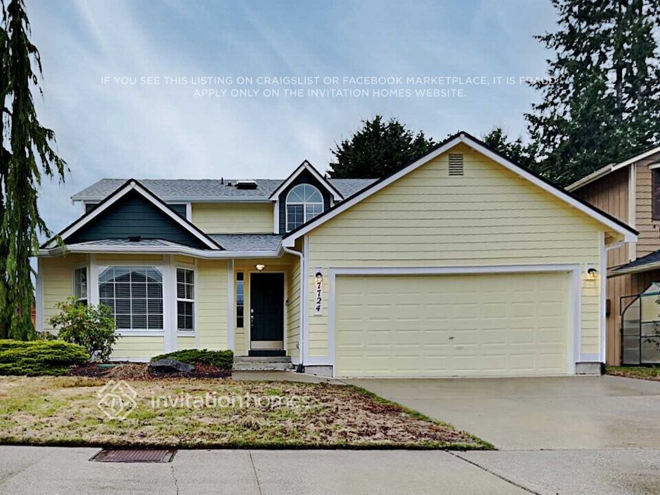 7724 48th Loop SE in Olympia, WA - Building Photo