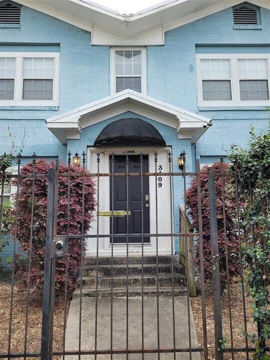 3415 La Branch St-Unit -4 in Houston, TX - Building Photo